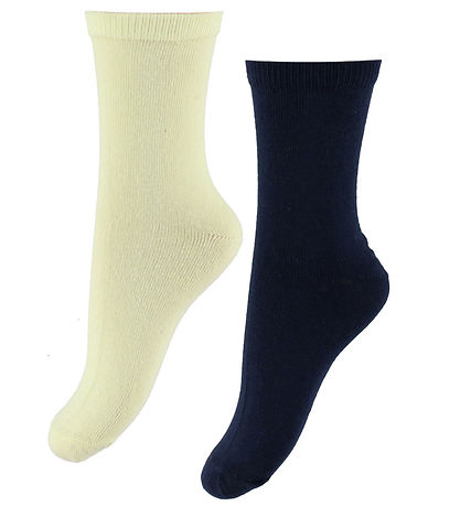 Chaussettes Name It - 5 Pack - NmmVagn - Bright White