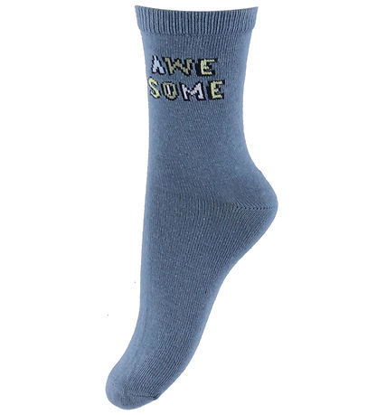Chaussettes Name It - 5 Pack - NmmVagn - Bright White