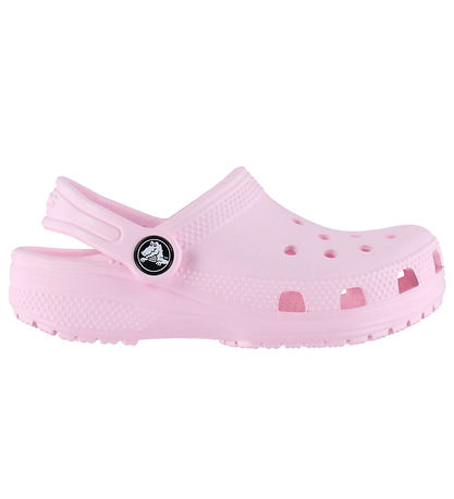 Crocs Sandaalit - Classic Clog K - Vaaleanpunainen Maito