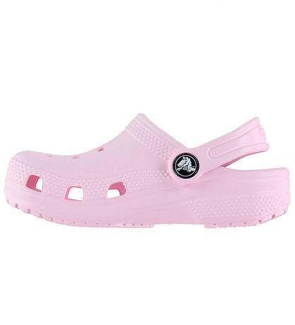 Crocs Sandaalit - Classic Clog T - Vaaleanpunainen Maito