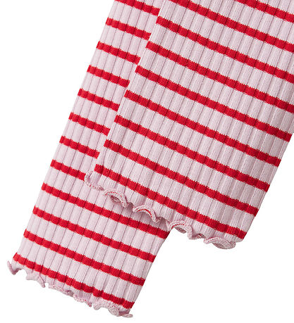 Name It Leggings - NmfVemma - Winsome Orchid/Lollipop