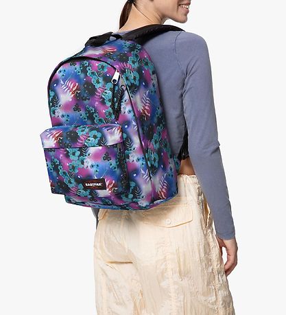 Sac à Dos Eastpak - Out Of Office - 27 L - Fleur de rêve Dark