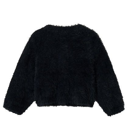 Name It Cardigan - Knitted - NmfRevera - Black