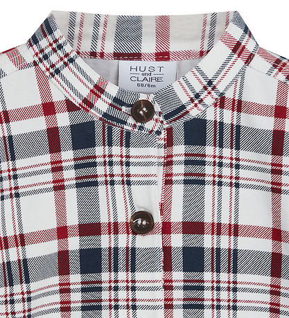 Hust and Claire Shirt Bodysuit L/æ - HcBoye - Sugar