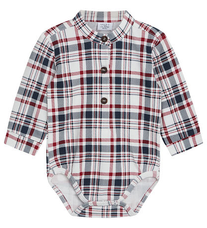 Hust and Claire Shirt Bodysuit L/æ - HcBoye - Sugar