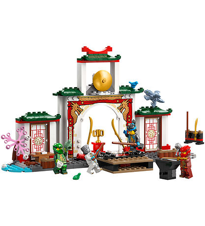 LEGO® Ninjago - Ninja Spinjitzu Temple 71831 - 158 Partar