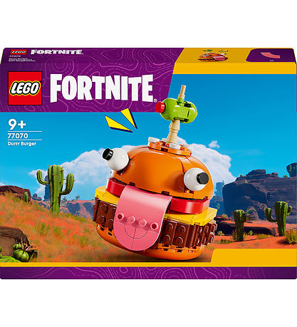 LEGO® Fortnite - Durrr Burger 77070 - 193 Partar