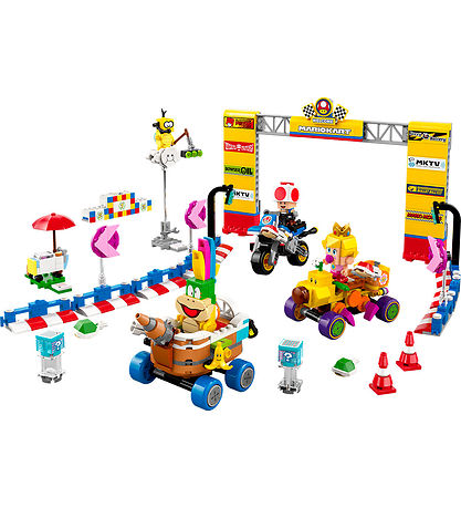 LEGO® Super Mario - Mario Kart - Baby Peach & Grand Prix Set 720