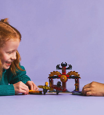 LEGO® Ninjago - Dragon Spinjitzu Battle Pack 71826 - 186 Parts