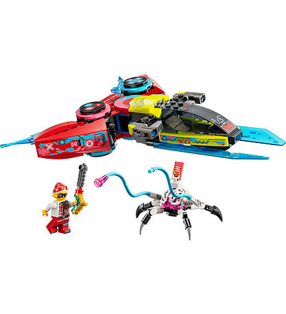 LEGO® DREAMZzz - Cooper's Gaming Controller Jet 71489 - 266 Part