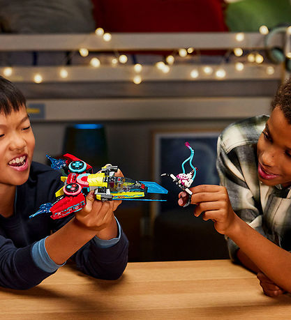 LEGO® DREAMZzz - Cooper's Gaming Controller Jet 71489 - 266 Part