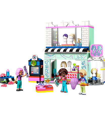 LEGO® Friends - Hair Salon and Accessories Store 42662 - 347 Set