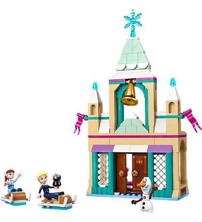 LEGO® Disney - Frozen - Arendelle Frozen Castle 43265 - 177 Part