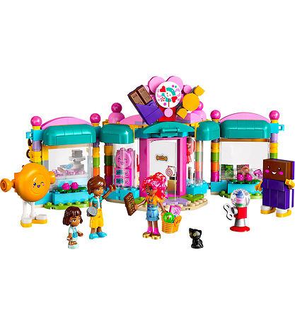 LEGO® Friends - Heartlake City Candy Store 42649 - 376 Partar