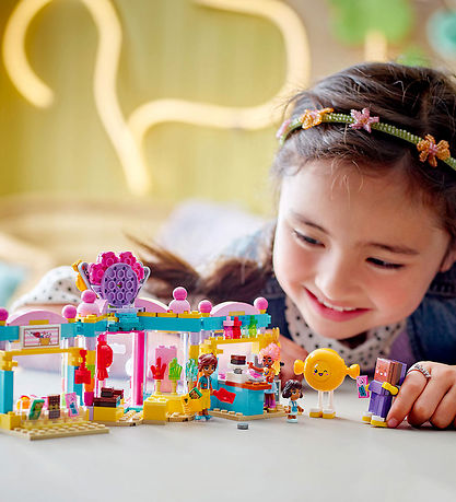 LEGO® Friends - Heartlake City Candy Store 42649 - 376 Partar