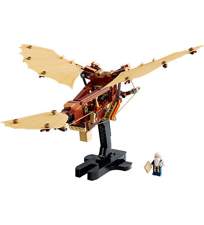 LEGO® Icons - Leonardo da Vinci's Flying Machine 10363 - 493 Par