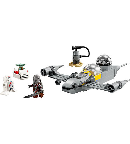 LEGO® Star Wars - Mandon ja Grogun N-1-tähtihävittäjä 75410 - 92