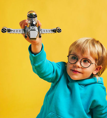 LEGO® Star Wars - Mandon ja Grogun N-1-tähtihävittäjä 75410 - 92