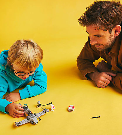 LEGO® Star Wars - Mandon ja Grogun N-1-tähtihävittäjä 75410 - 92