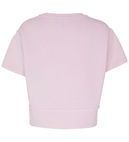 Emporio Armani Stuttermabolur - Hátíðarblóma