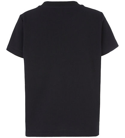 Emporio Armani Stuttermabolur - Dökkblátt