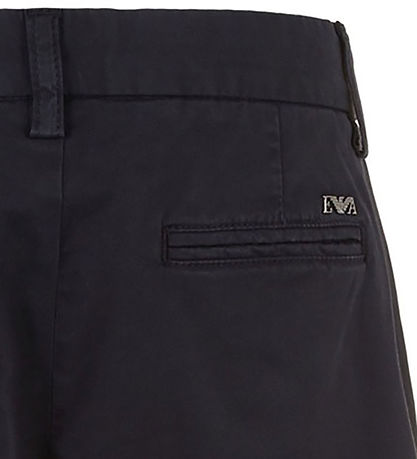 Emporio Armani Shorts - Navy