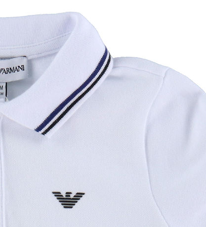 Emporio Armani Polo - Hvítt