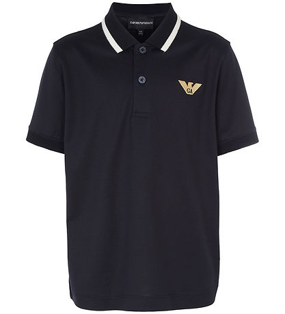 Emporio Armani Polo - Navy