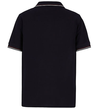 Emporio Armani Polo - Dökkblátt