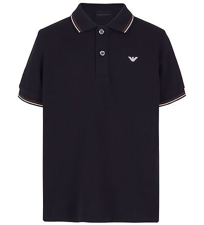 Emporio Armani Polo - Dökkblátt