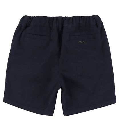 Emporio Armani Shorts - Blue Navy