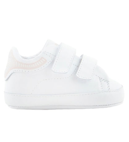 Chaussures en cuir à semelle souple Emporio Armani - Blanc av. R