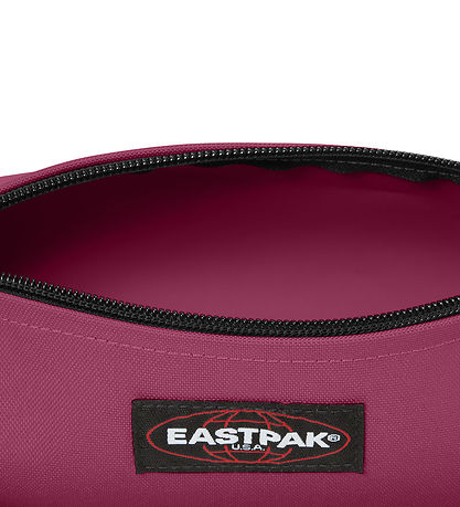 Eastpak Pencil Case - Benchmark Single - Wine Burgundy