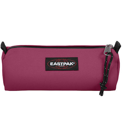 Eastpak Pencil Case - Benchmark Single - Wine Burgundy