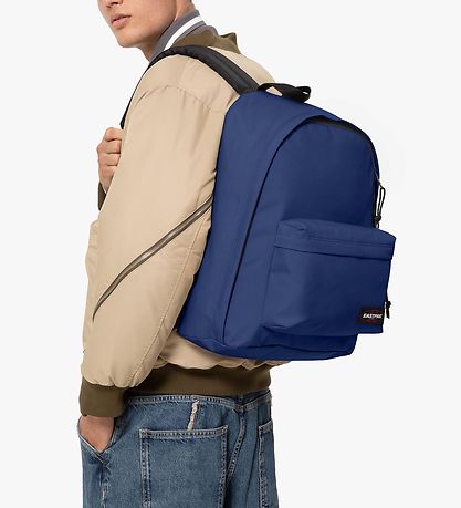 Eastpak Bakpoki - Out Of Office - 27 L - Nightsky Dökkblátt