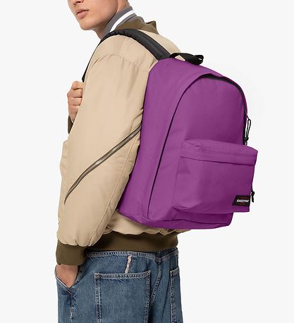 Eastpak Bakpoki - Out Of Office - 27 L - Fig Purple