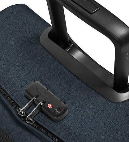Eastpak Reisetasche m. Räder - Transit'r L - 121L - Triple Denim