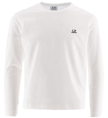 C.P. Company Bluse - Gaze White