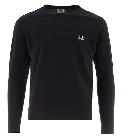 C.P. Company Bluse - Schwarz