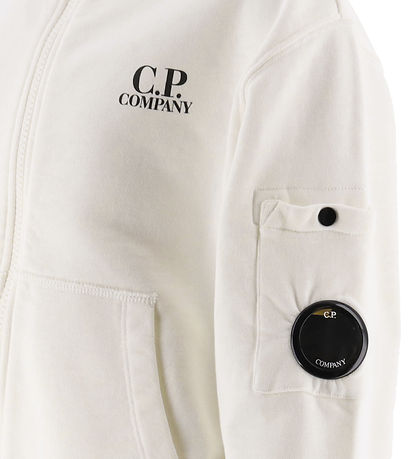 C.P. Company Neuletakki - sideharso White M. Musta