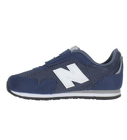New Balance Shoes - 323 - Navy/White
