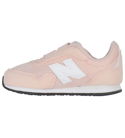 New Balance Skór - 323 - Bleikt Haze/White