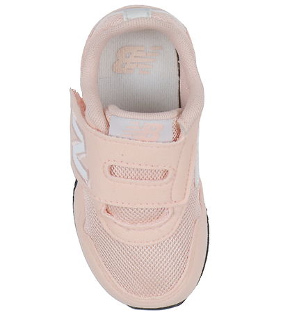 New Balance Skór - 323 - Bleikt Haze/White