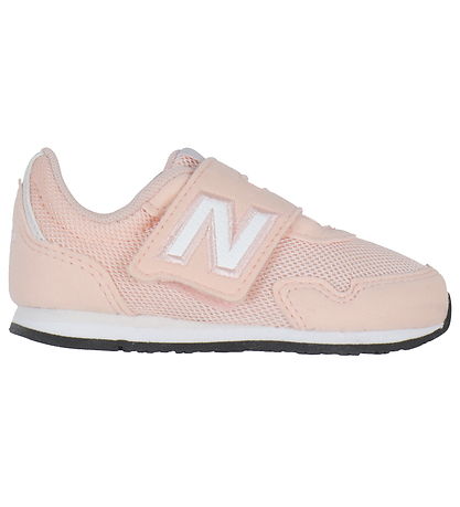 New Balance Skór - 323 - Bleikt Haze/White