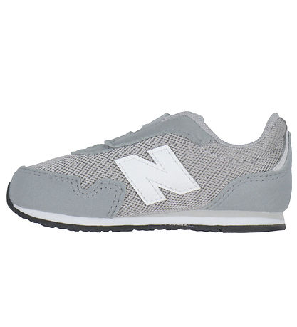 New Balance Shoes - 323 - Slate Grey/White