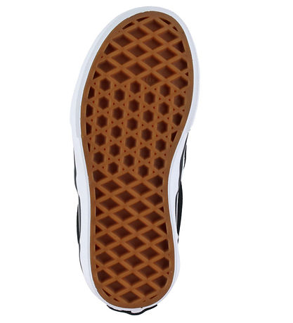 Vans Schuhe - Classic Slip-On - Schwarz/Grau Kariert