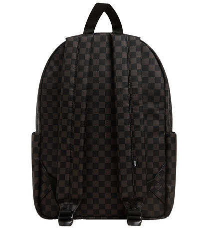 Vans Rucksack - Old Skool Grom - Schwarz/Anthrazit