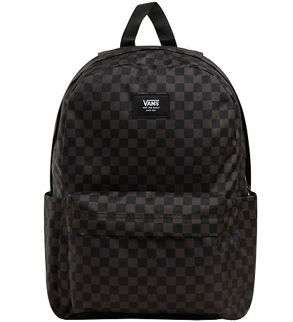 Vans Rucksack - Old Skool Grom - Schwarz/Anthrazit