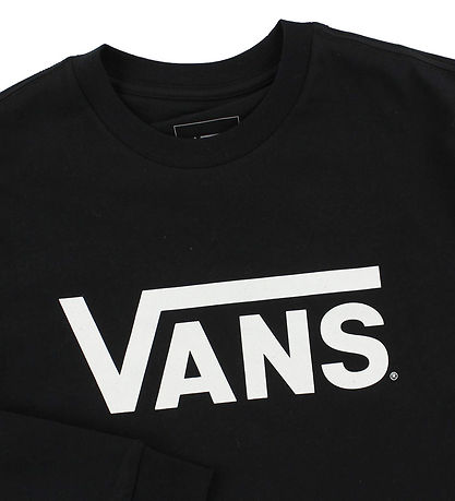 Vans Blouse - Classic+ - Zwart/Wit