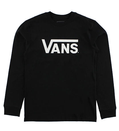 Vans Blouse - Classic+ - Zwart/Wit